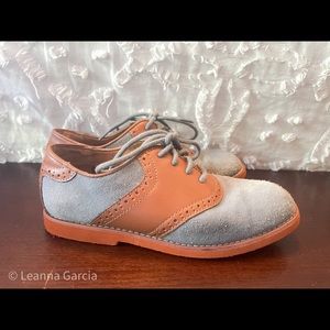 Boys Florsheim Oxford Shoes